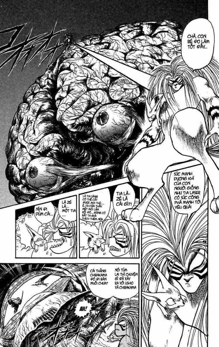 Ushio And Tora - Chapter 94 - Trang 5