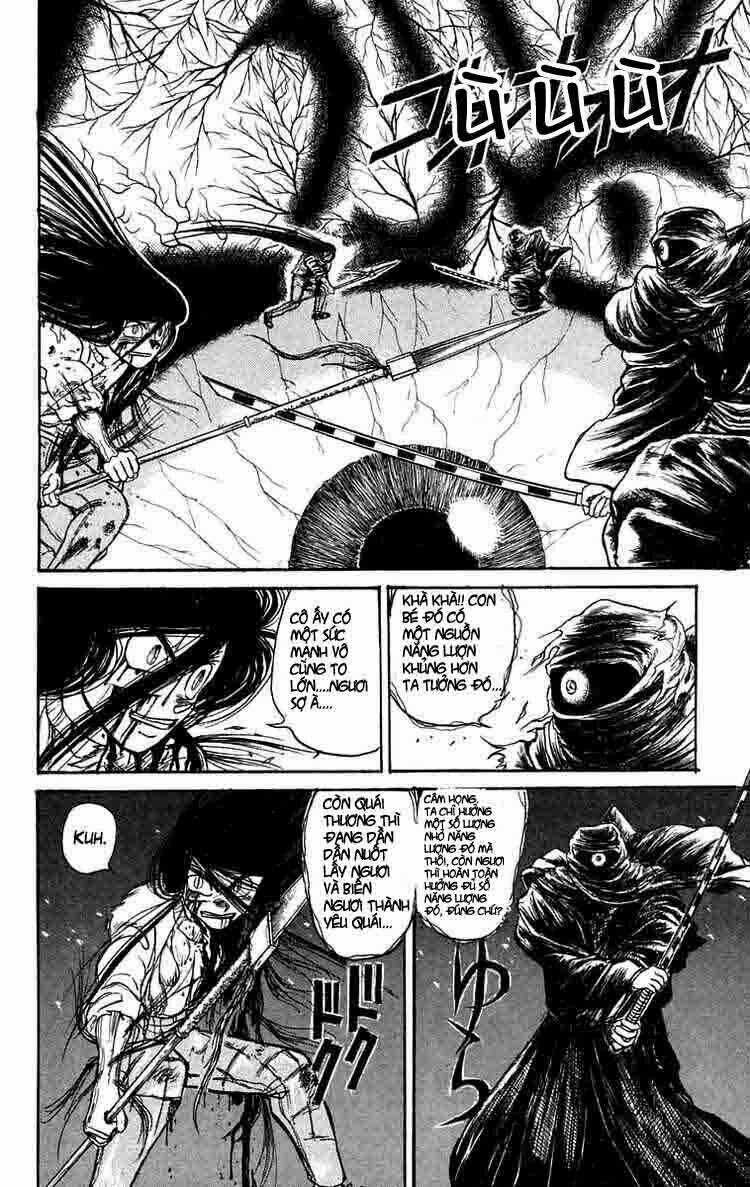 Ushio And Tora - Chapter 94 - Trang 6