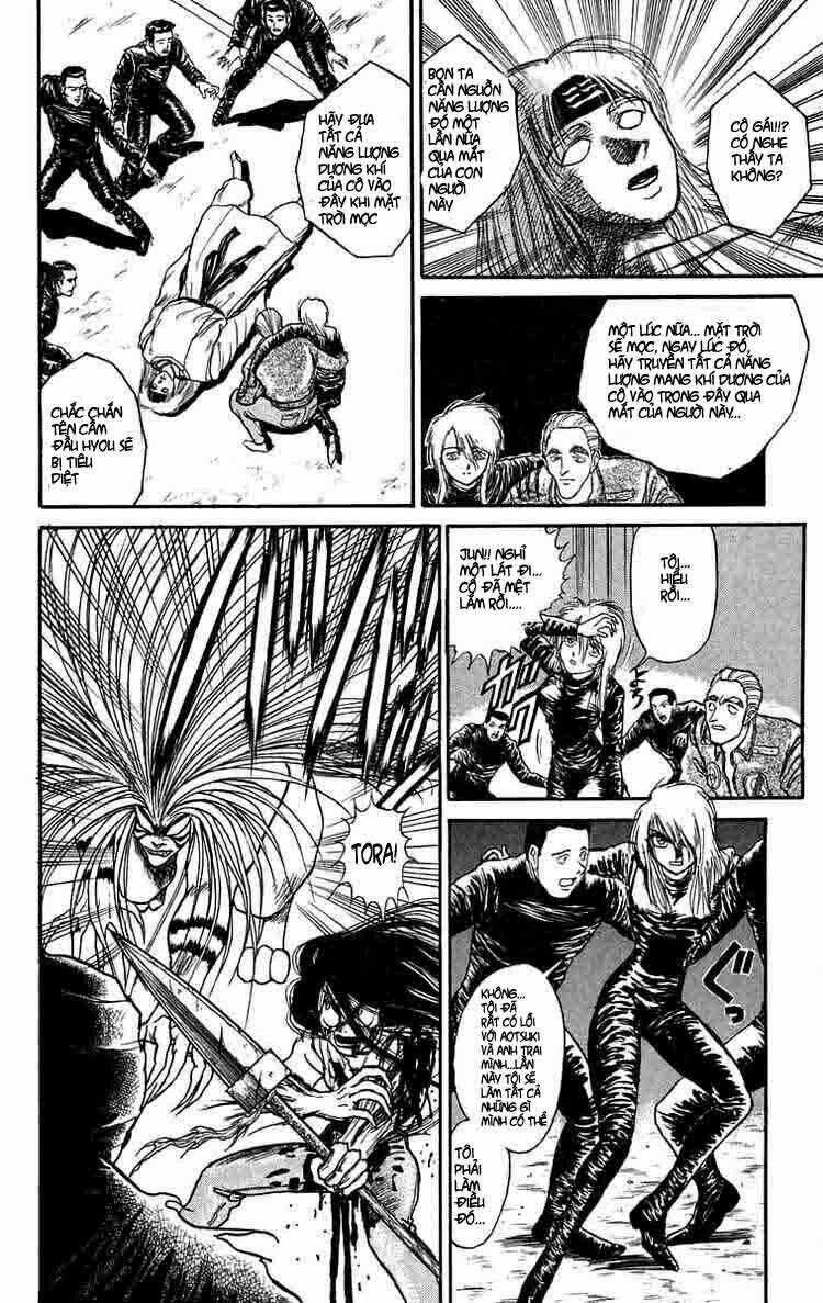 Ushio And Tora - Chapter 94 - Trang 8