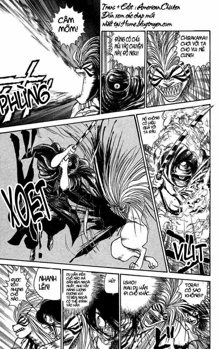 Ushio And Tora - Chapter 94 - Trang 9
