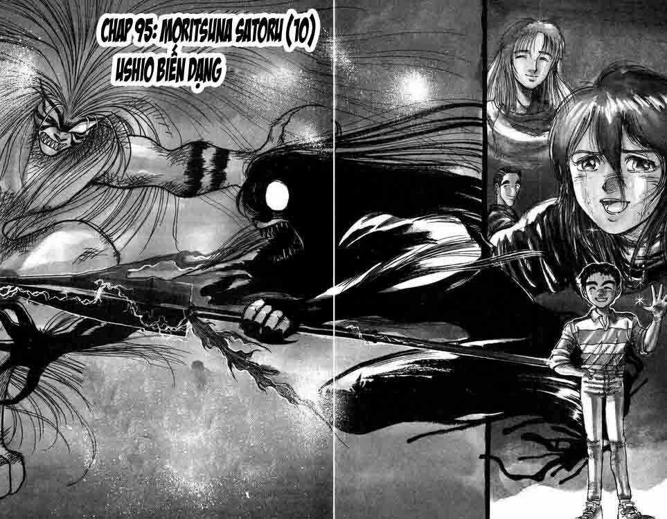 Ushio And Tora - Chapter 95 - Trang 1