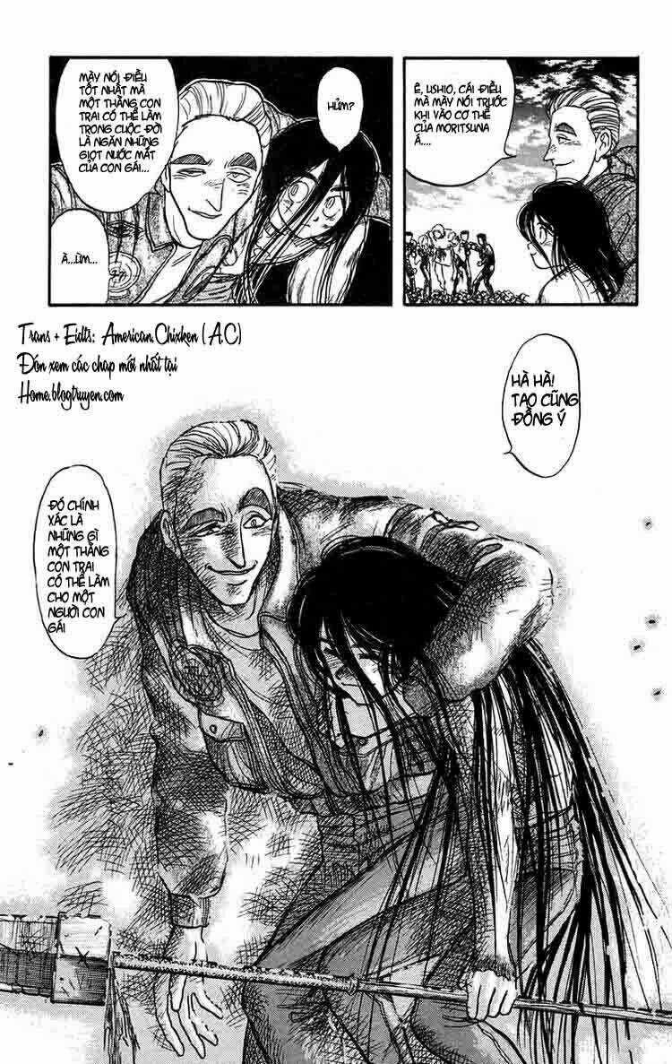 Ushio And Tora - Chapter 95 - Trang 11