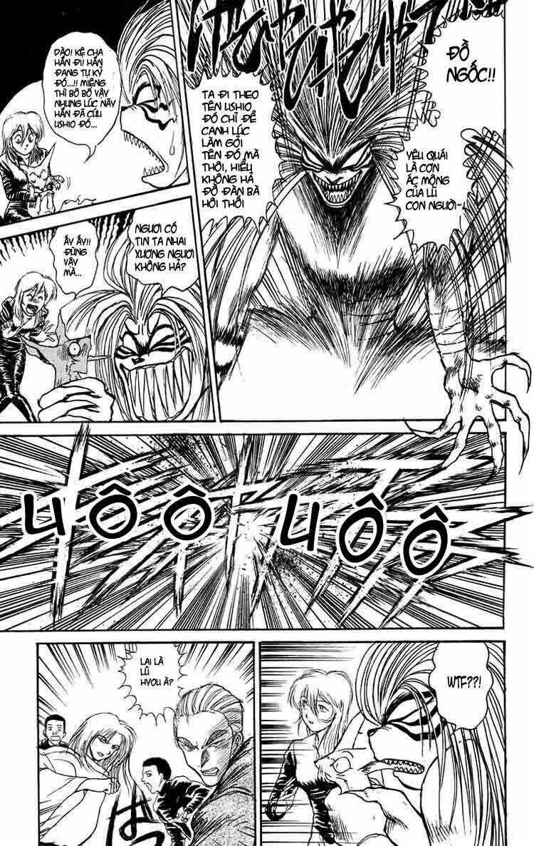 Ushio And Tora - Chapter 95 - Trang 13