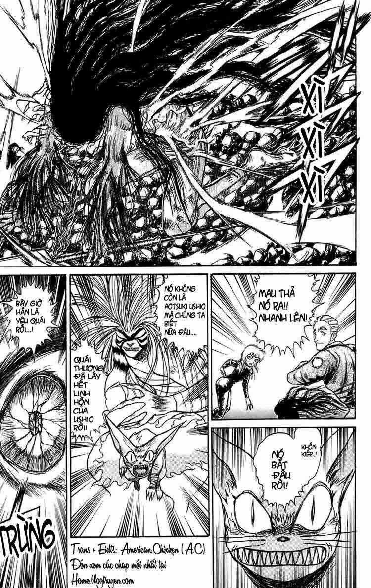 Ushio And Tora - Chapter 95 - Trang 15