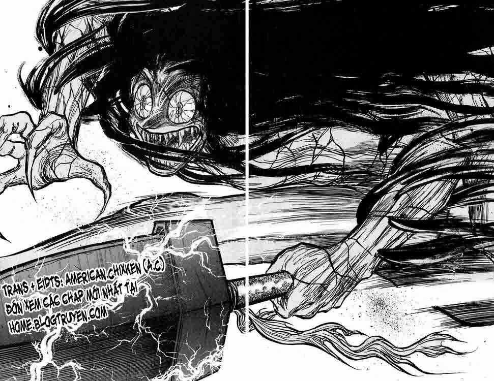 Ushio And Tora - Chapter 95 - Trang 16
