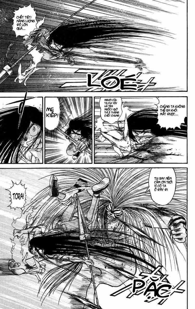 Ushio And Tora - Chapter 95 - Trang 3