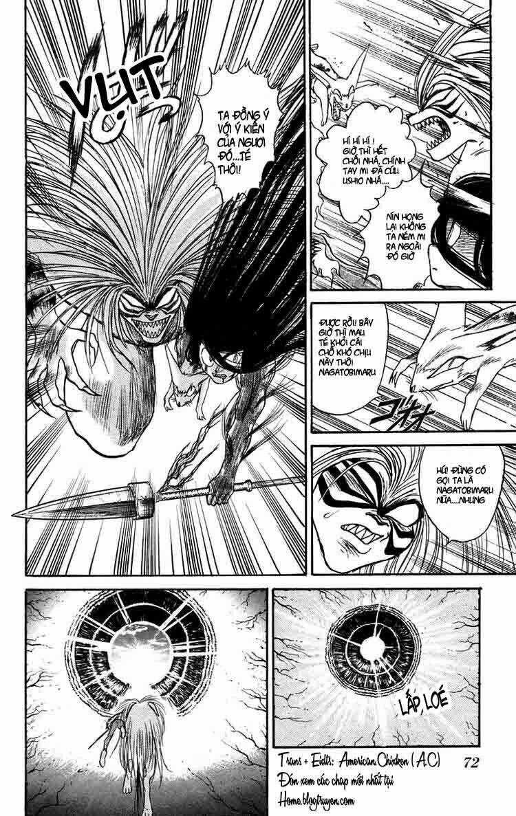 Ushio And Tora - Chapter 95 - Trang 4