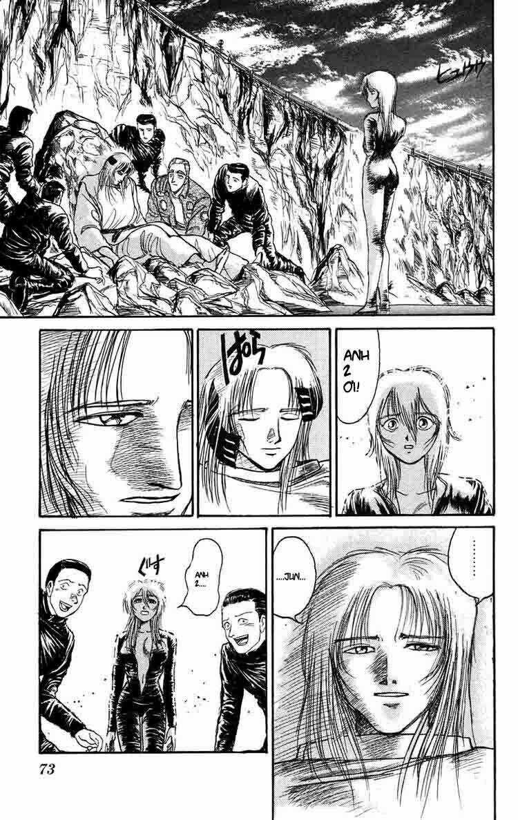 Ushio And Tora - Chapter 95 - Trang 5