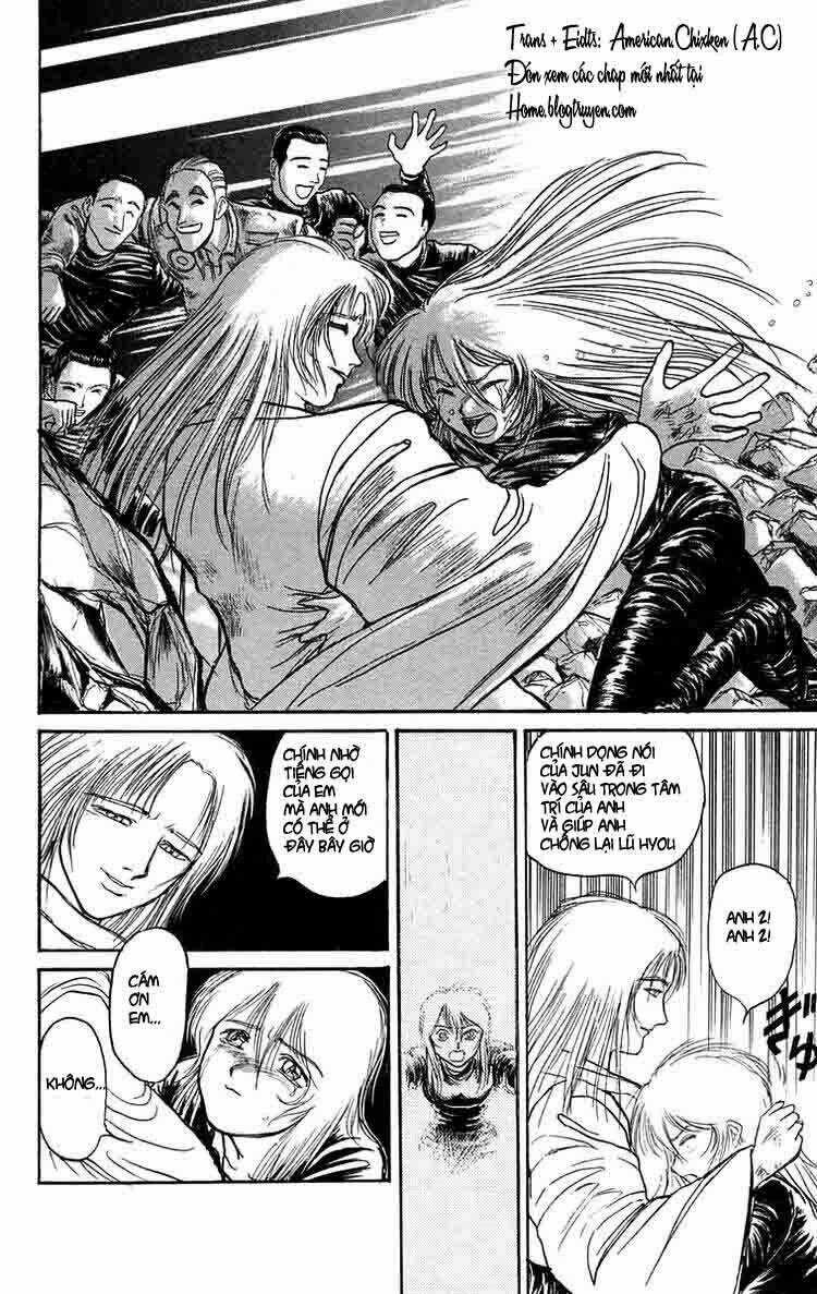 Ushio And Tora - Chapter 95 - Trang 6