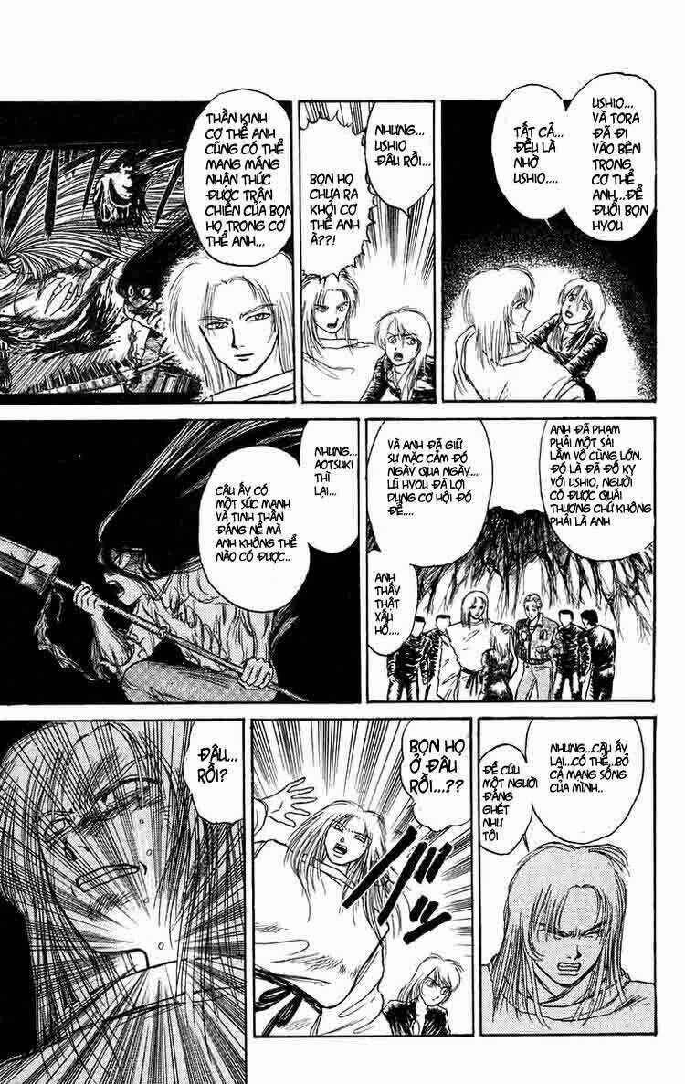 Ushio And Tora - Chapter 95 - Trang 7