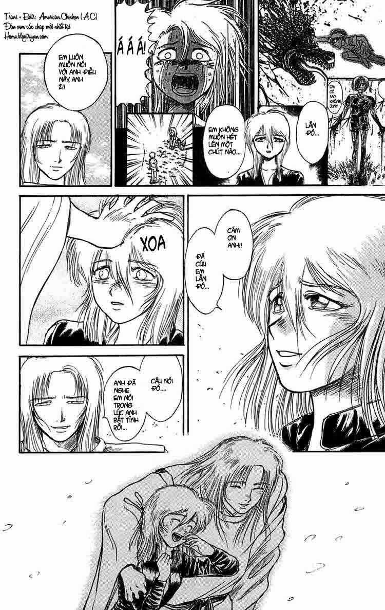 Ushio And Tora - Chapter 95 - Trang 10