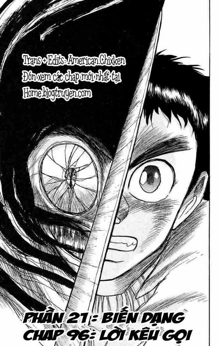 Ushio And Tora - Chapter 96 - Trang 1