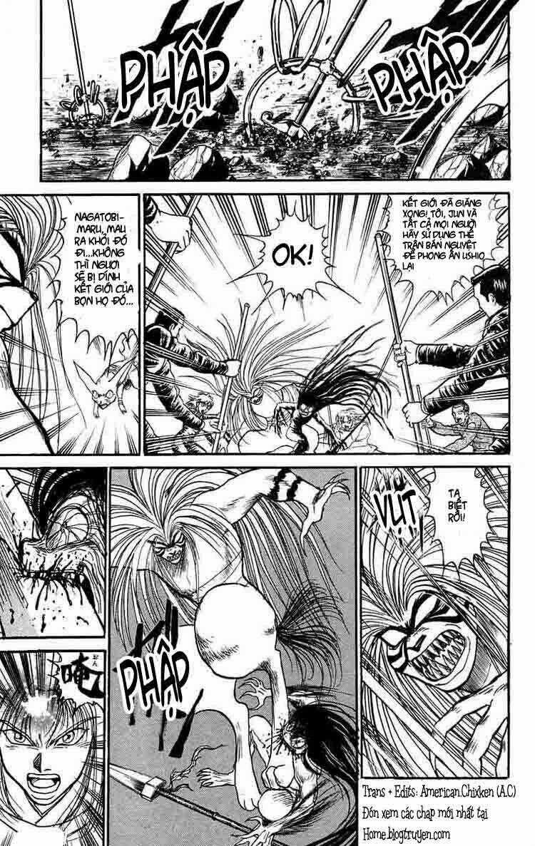 Ushio And Tora - Chapter 96 - Trang 11