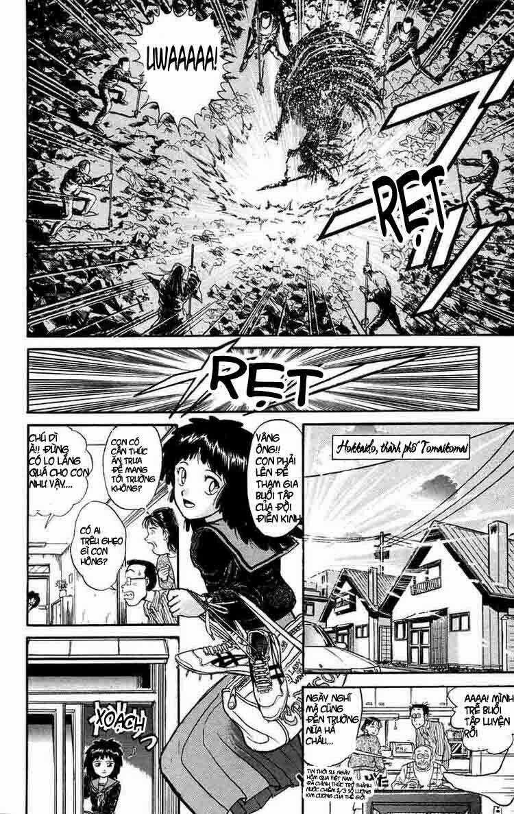 Ushio And Tora - Chapter 96 - Trang 12