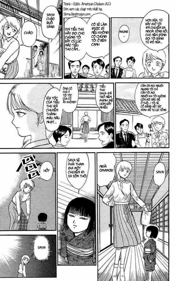 Ushio And Tora - Chapter 96 - Trang 15