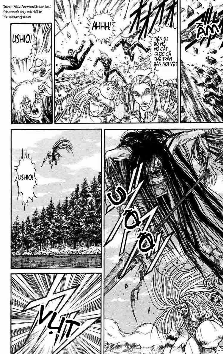 Ushio And Tora - Chapter 96 - Trang 18
