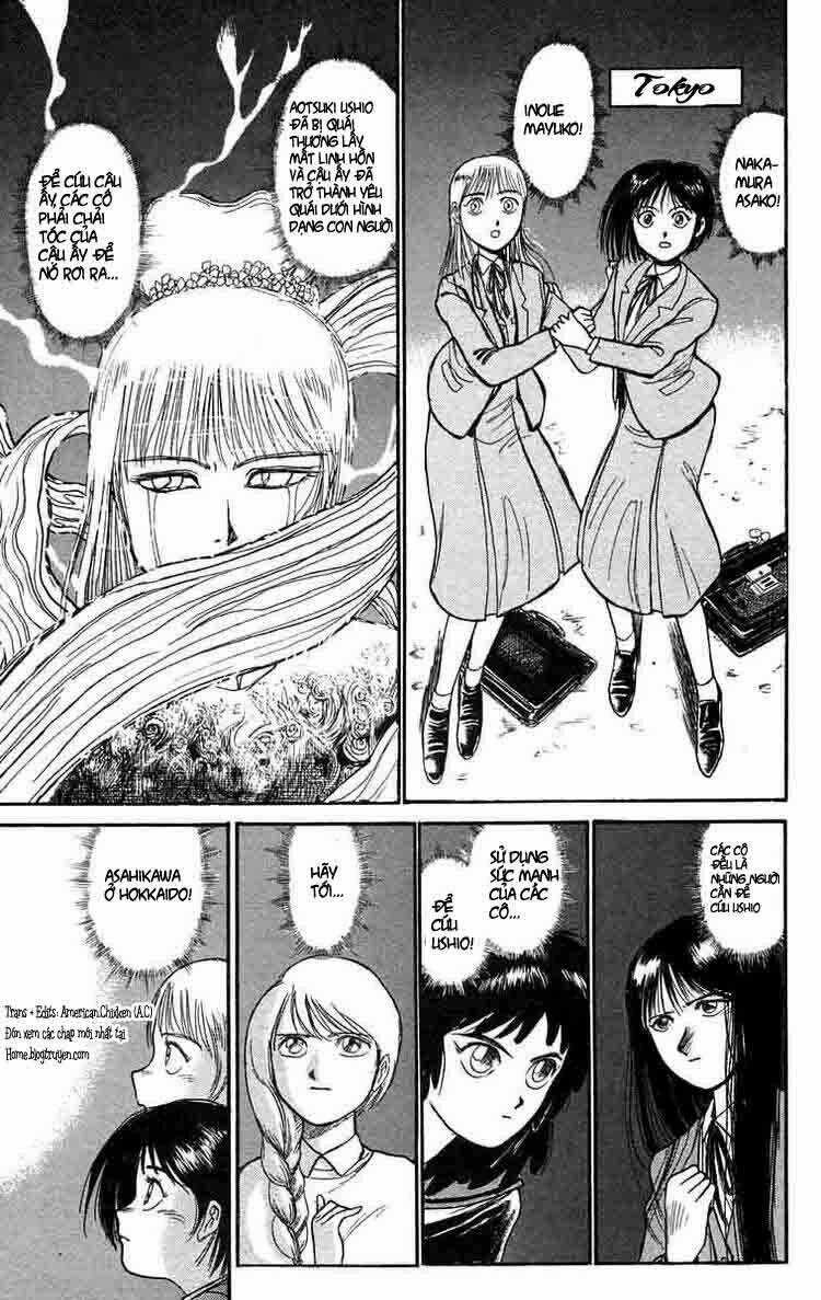 Ushio And Tora - Chapter 96 - Trang 19