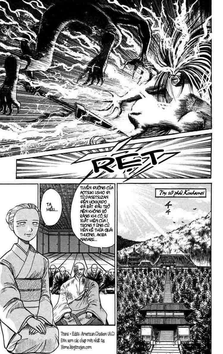 Ushio And Tora - Chapter 96 - Trang 3