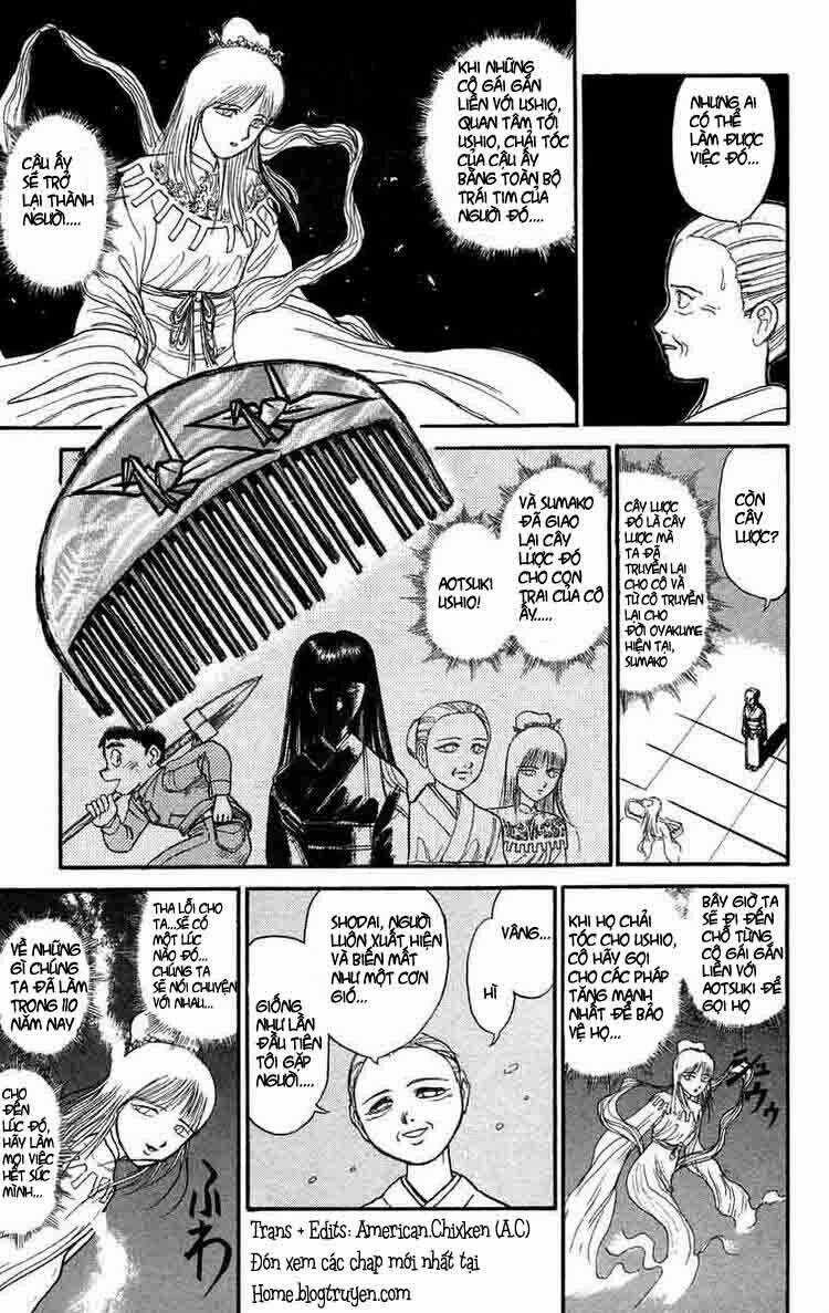 Ushio And Tora - Chapter 96 - Trang 7