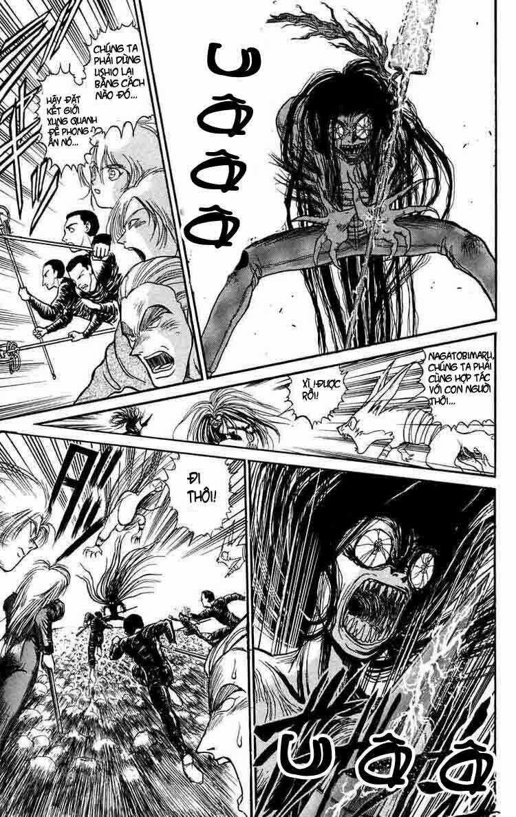 Ushio And Tora - Chapter 96 - Trang 9