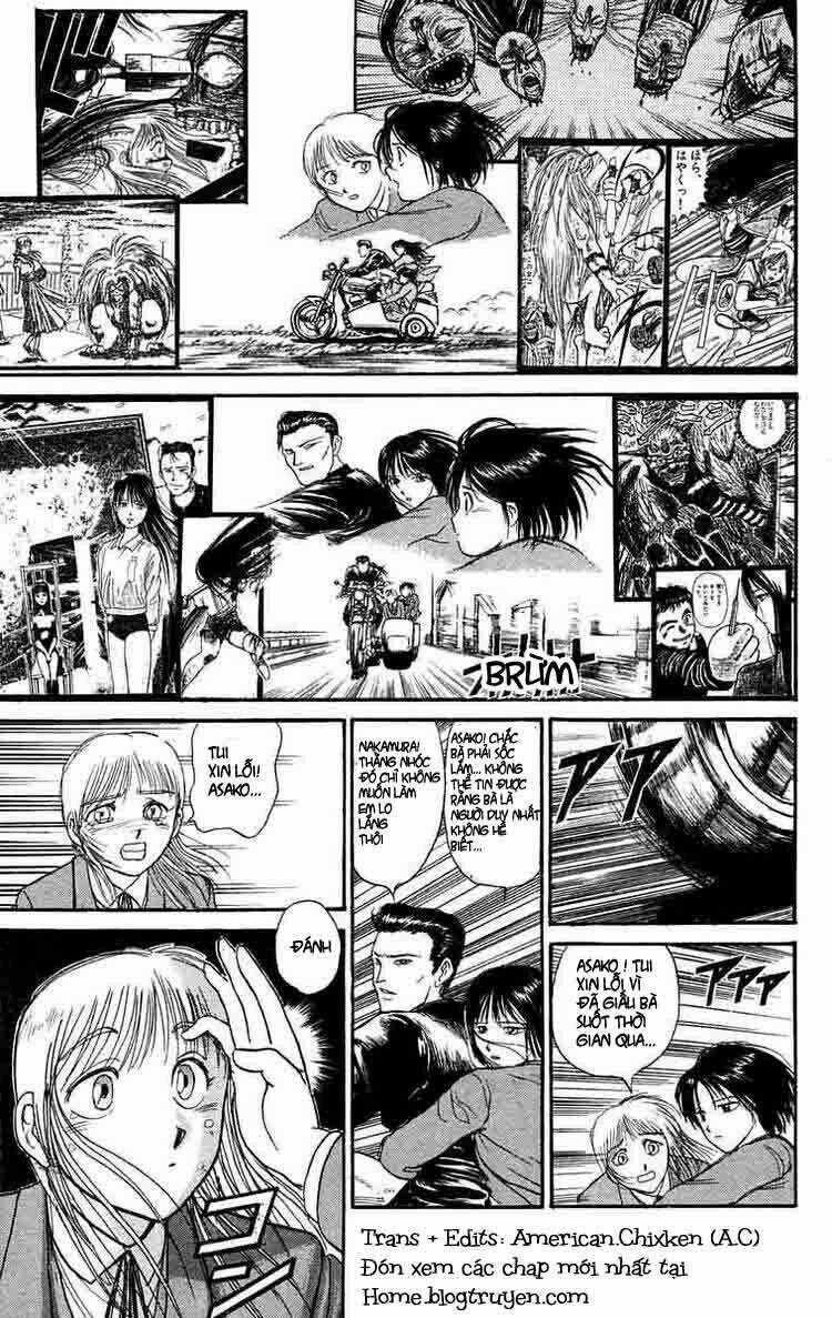 Ushio And Tora - Chapter 97 - Trang 1
