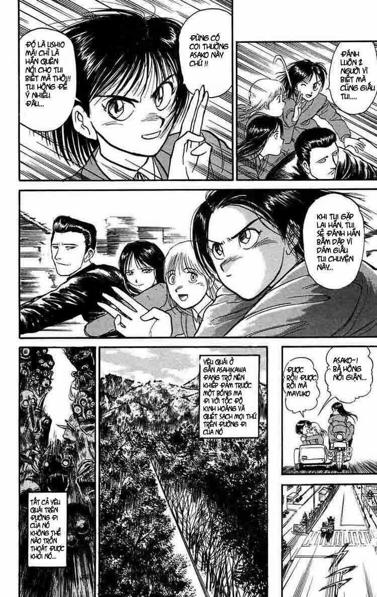Ushio And Tora - Chapter 97 - Trang 2