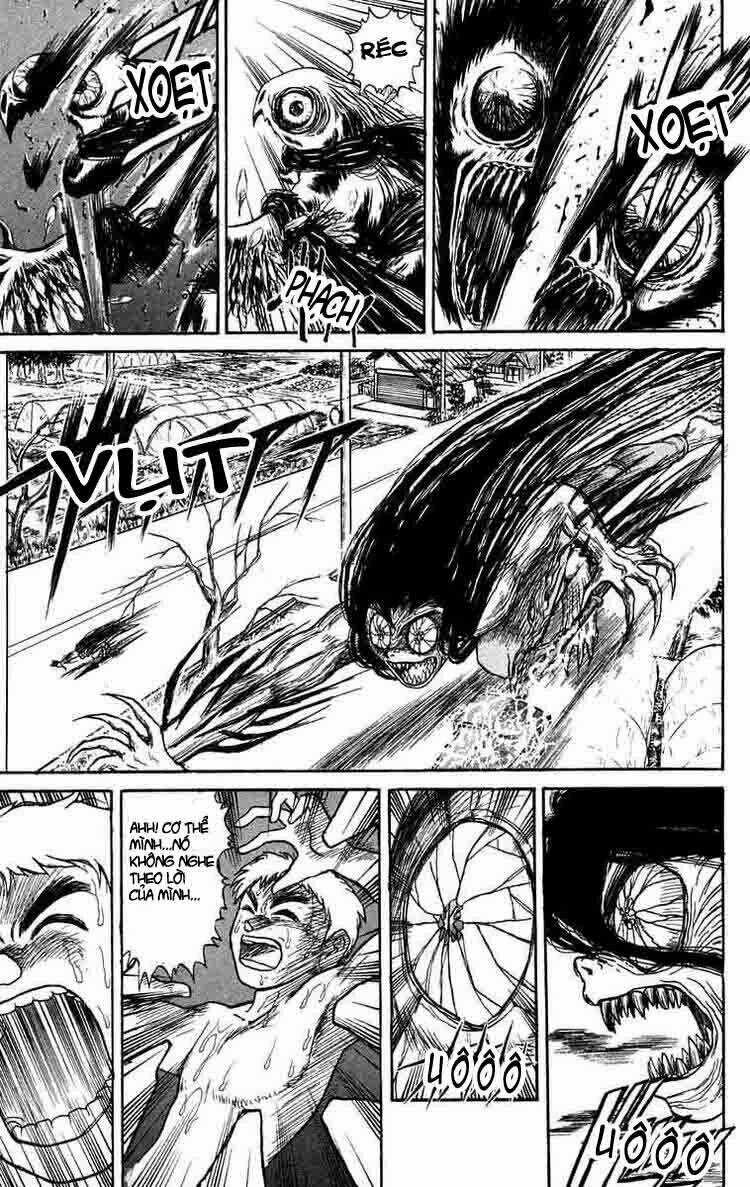 Ushio And Tora - Chapter 97 - Trang 11