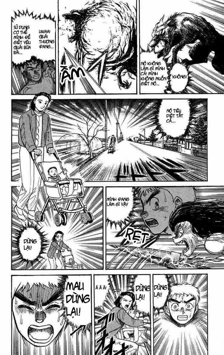 Ushio And Tora - Chapter 97 - Trang 12