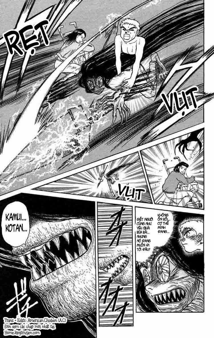 Ushio And Tora - Chapter 97 - Trang 13