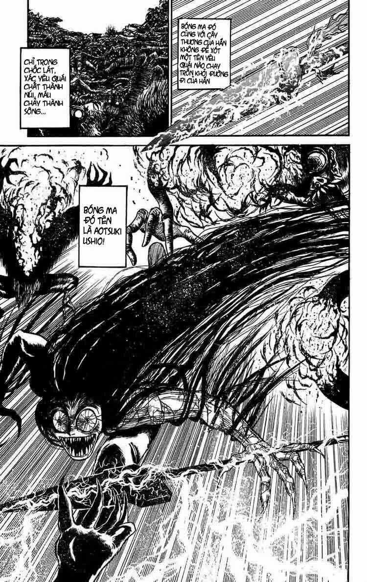 Ushio And Tora - Chapter 97 - Trang 3