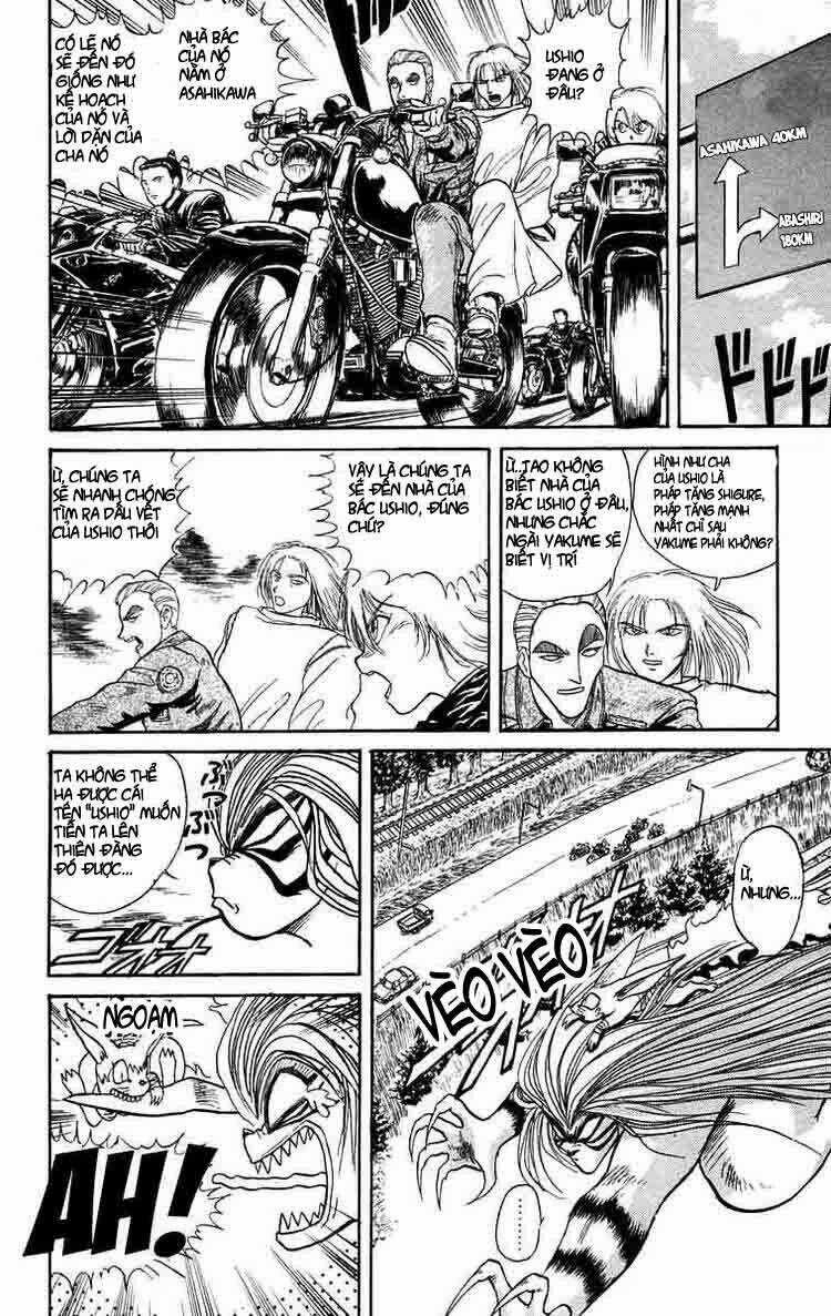 Ushio And Tora - Chapter 97 - Trang 4