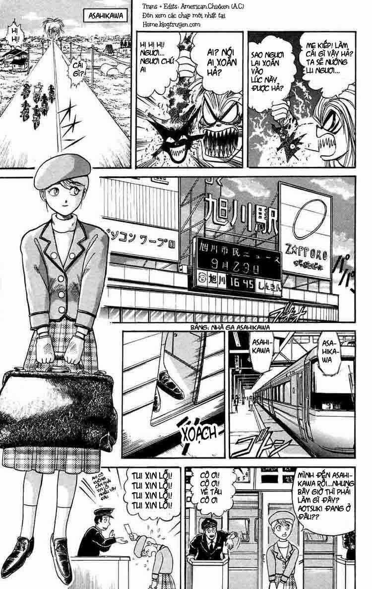 Ushio And Tora - Chapter 97 - Trang 5