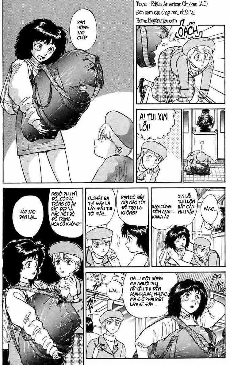 Ushio And Tora - Chapter 97 - Trang 6