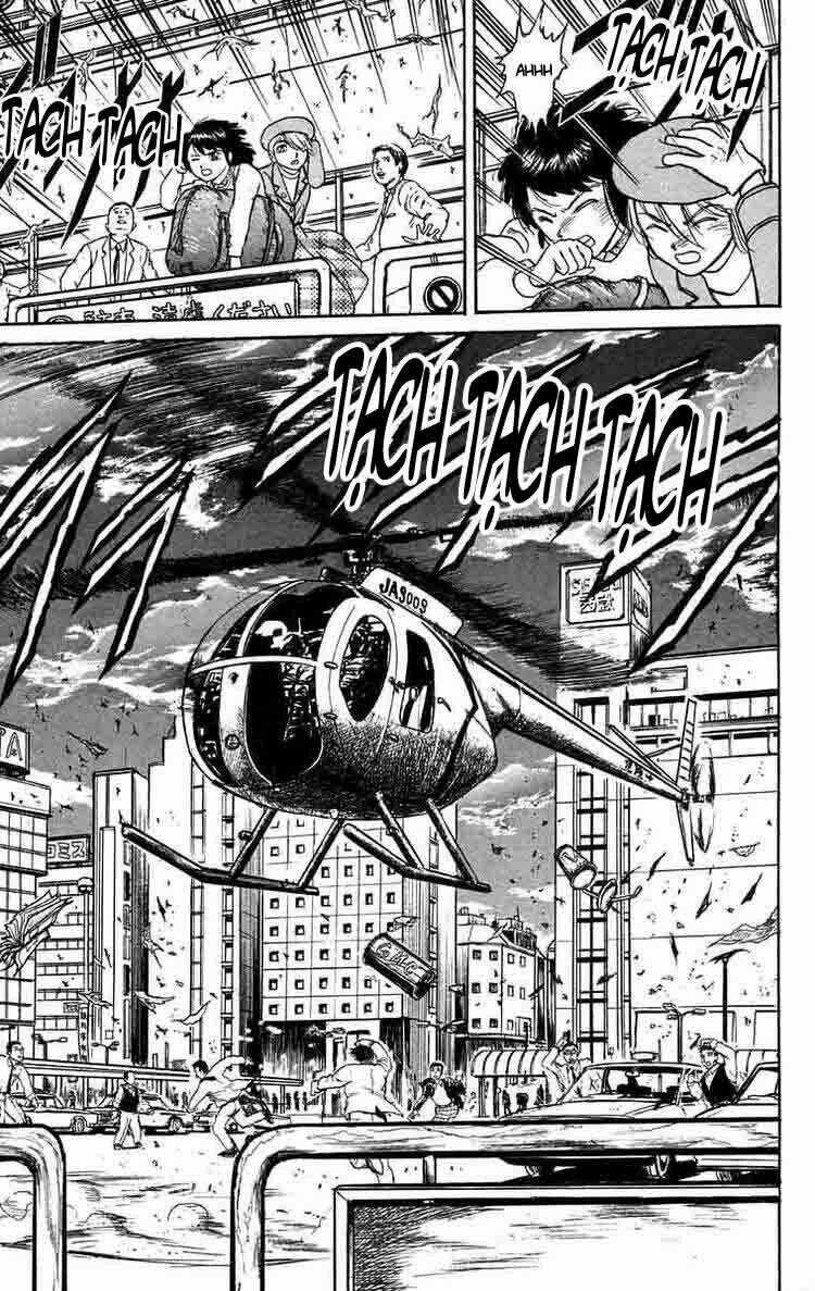 Ushio And Tora - Chapter 97 - Trang 7