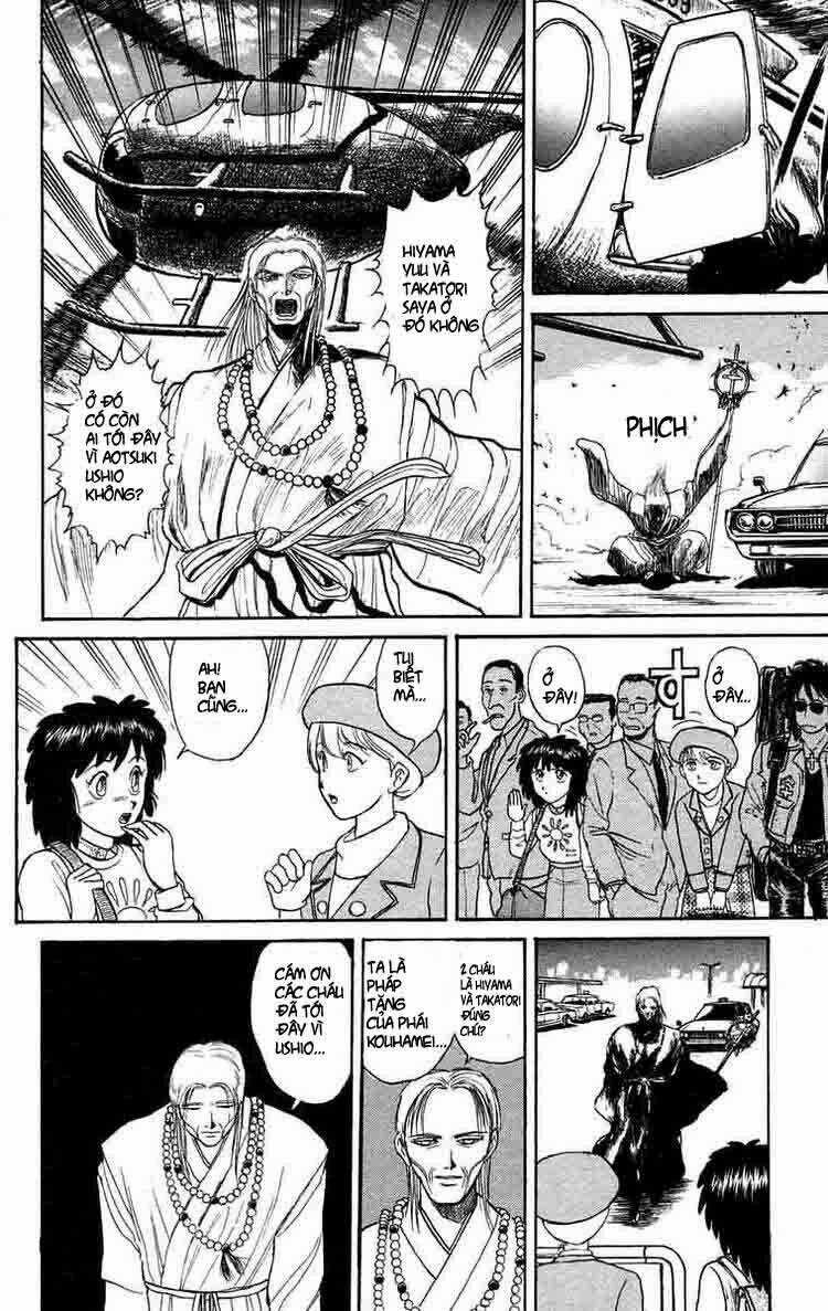 Ushio And Tora - Chapter 97 - Trang 8