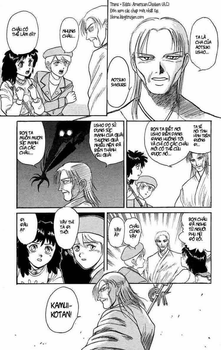 Ushio And Tora - Chapter 97 - Trang 9