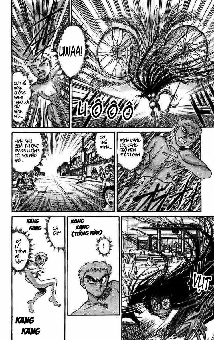Ushio And Tora - Chapter 98 - Trang 1