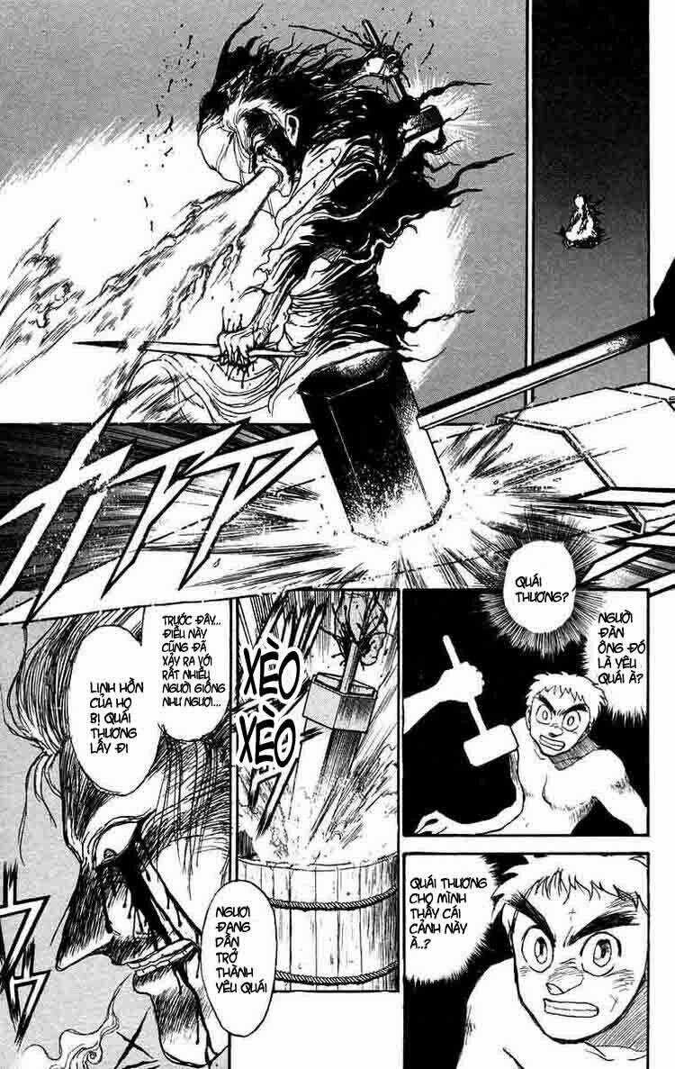 Ushio And Tora - Chapter 98 - Trang 2