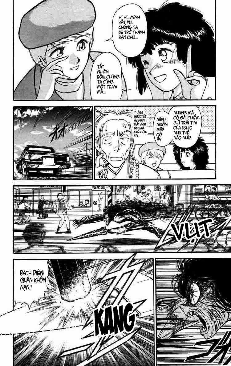 Ushio And Tora - Chapter 98 - Trang 11