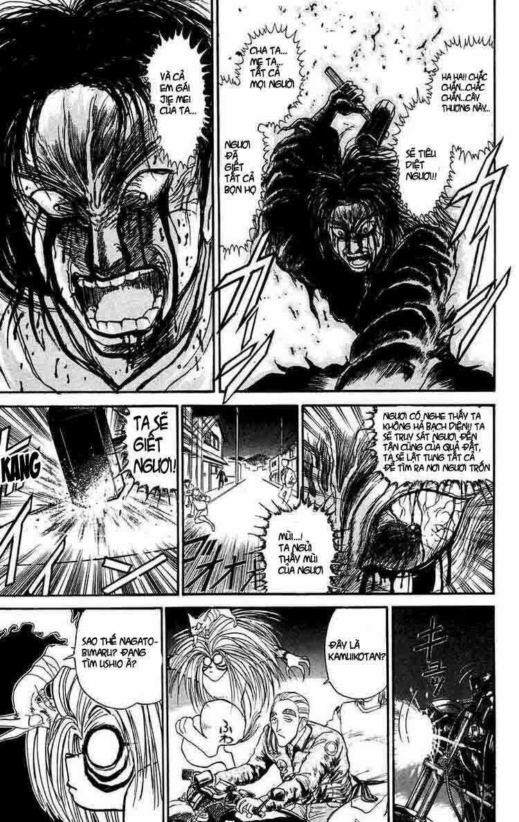Ushio And Tora - Chapter 98 - Trang 12