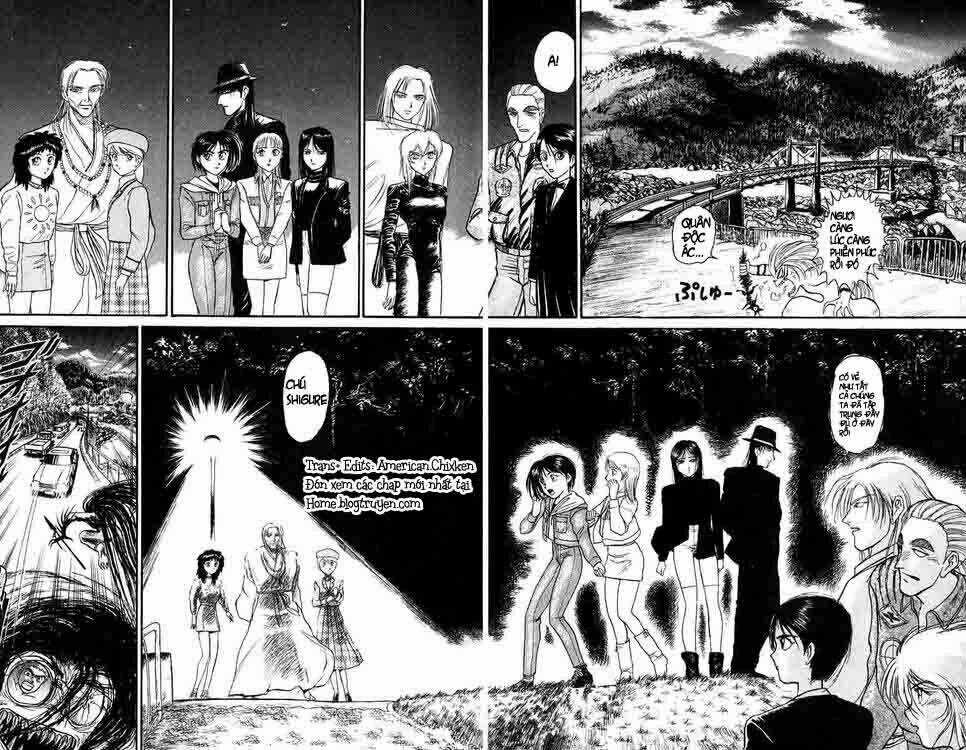 Ushio And Tora - Chapter 98 - Trang 13