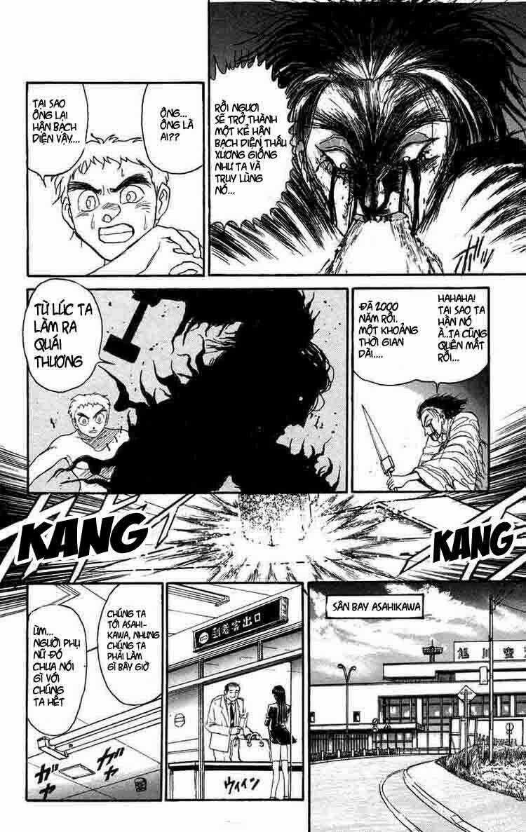 Ushio And Tora - Chapter 98 - Trang 3