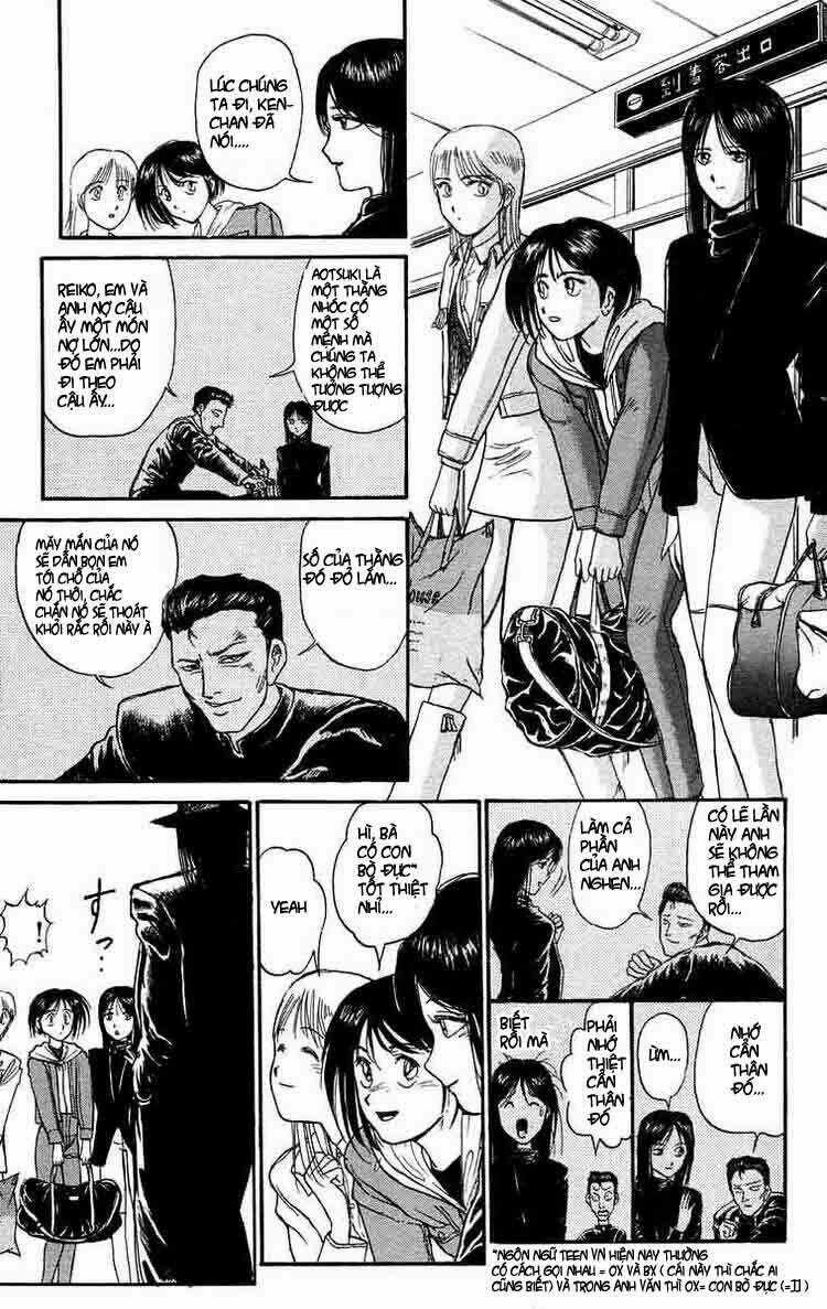 Ushio And Tora - Chapter 98 - Trang 4