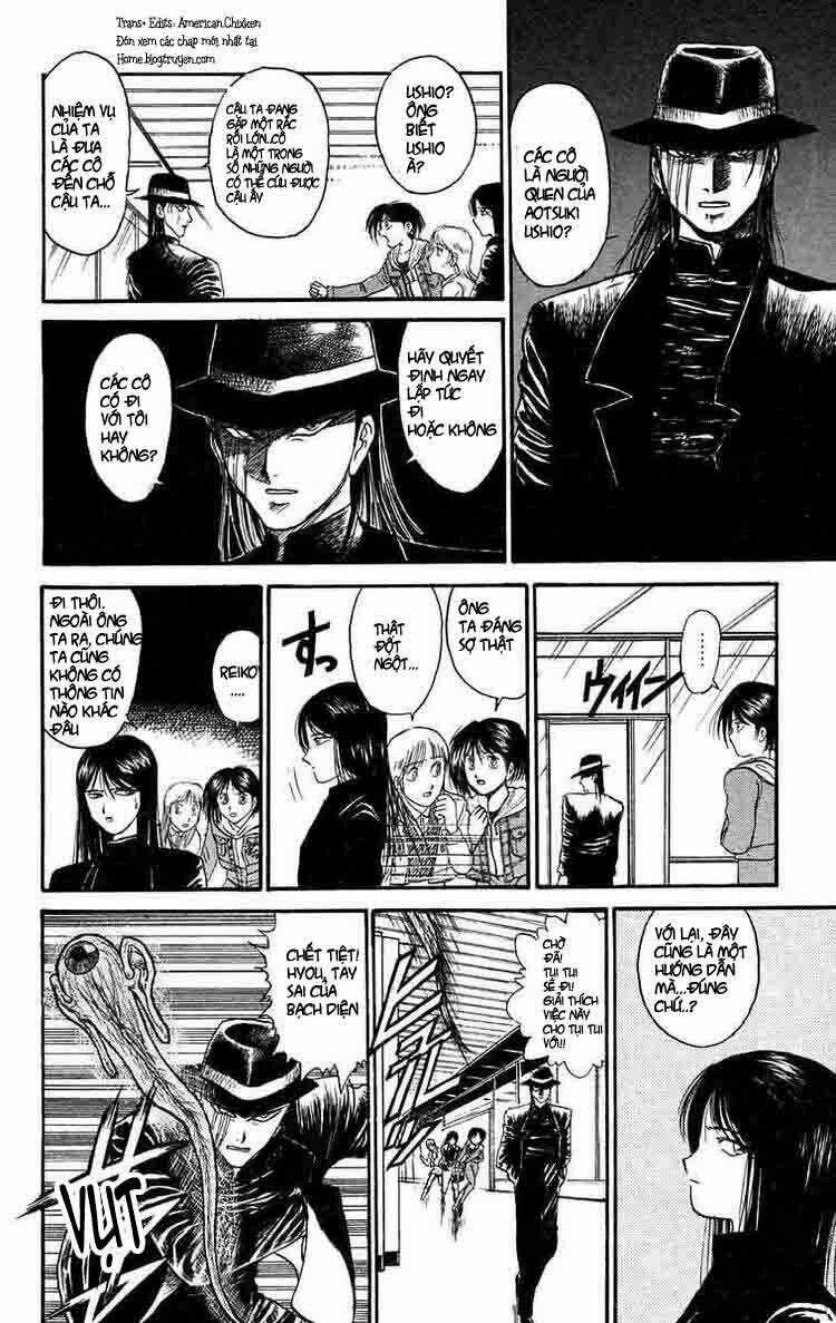 Ushio And Tora - Chapter 98 - Trang 5