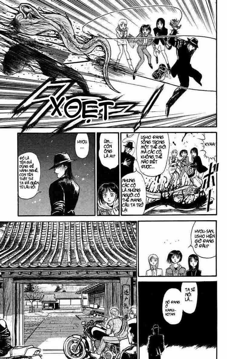 Ushio And Tora - Chapter 98 - Trang 6