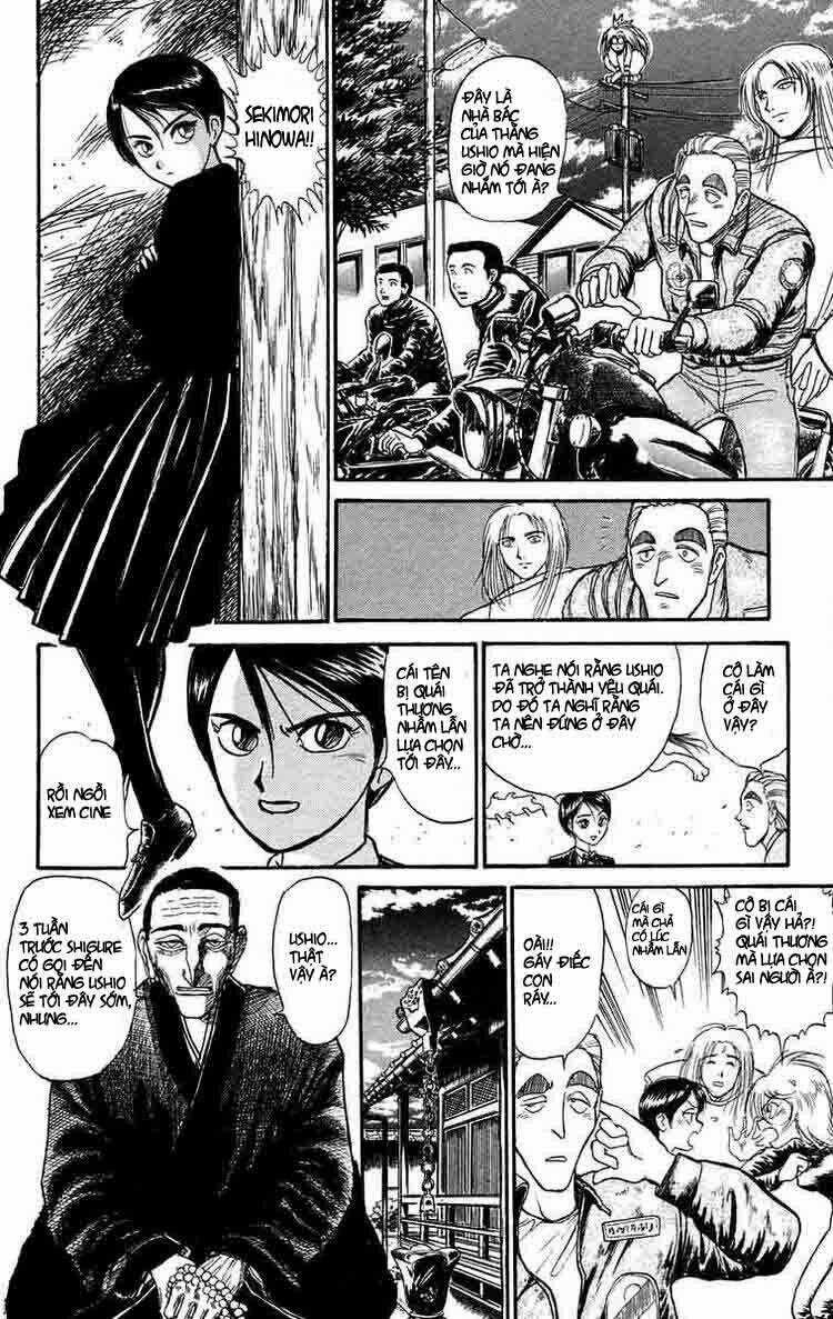 Ushio And Tora - Chapter 98 - Trang 7
