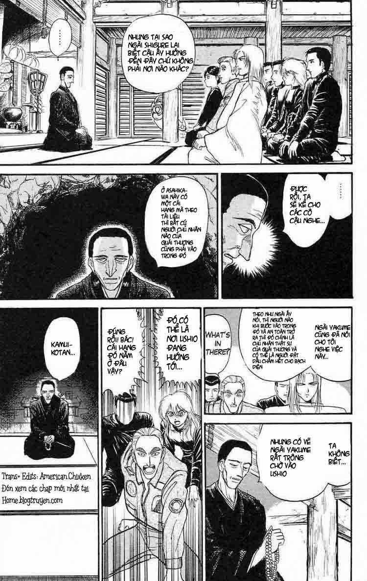 Ushio And Tora - Chapter 98 - Trang 8