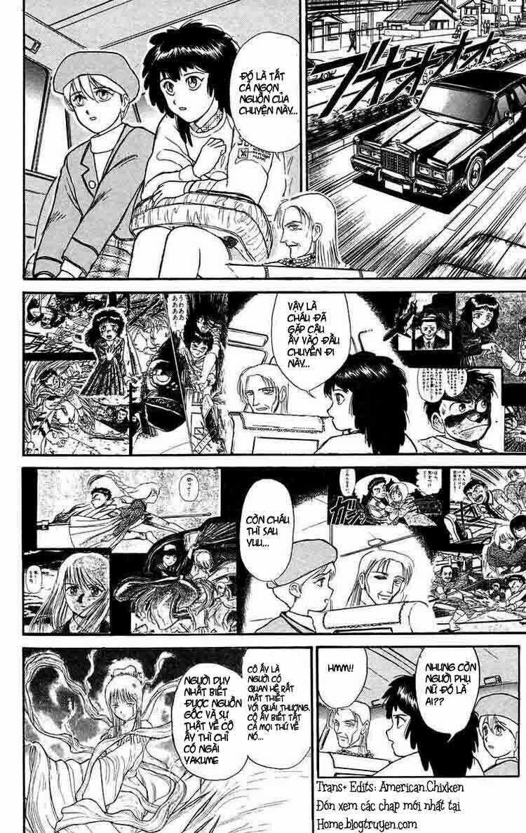 Ushio And Tora - Chapter 98 - Trang 9