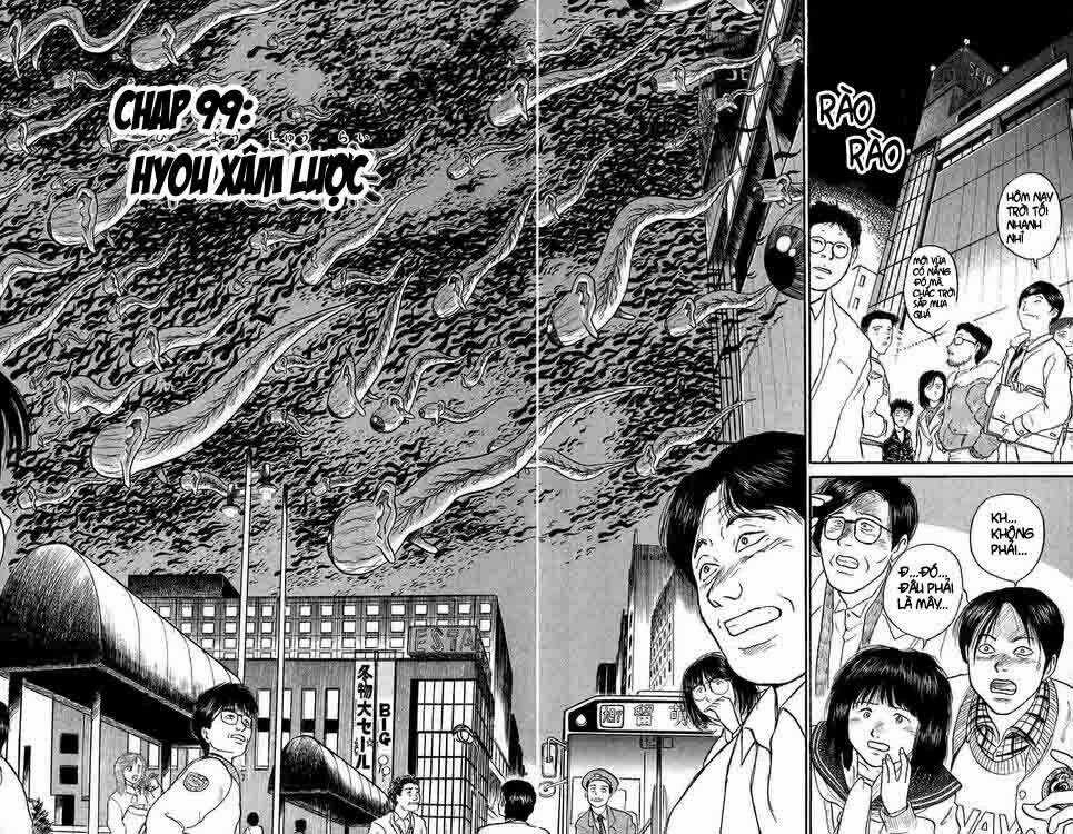 Ushio And Tora - Chapter 99 - Trang 2