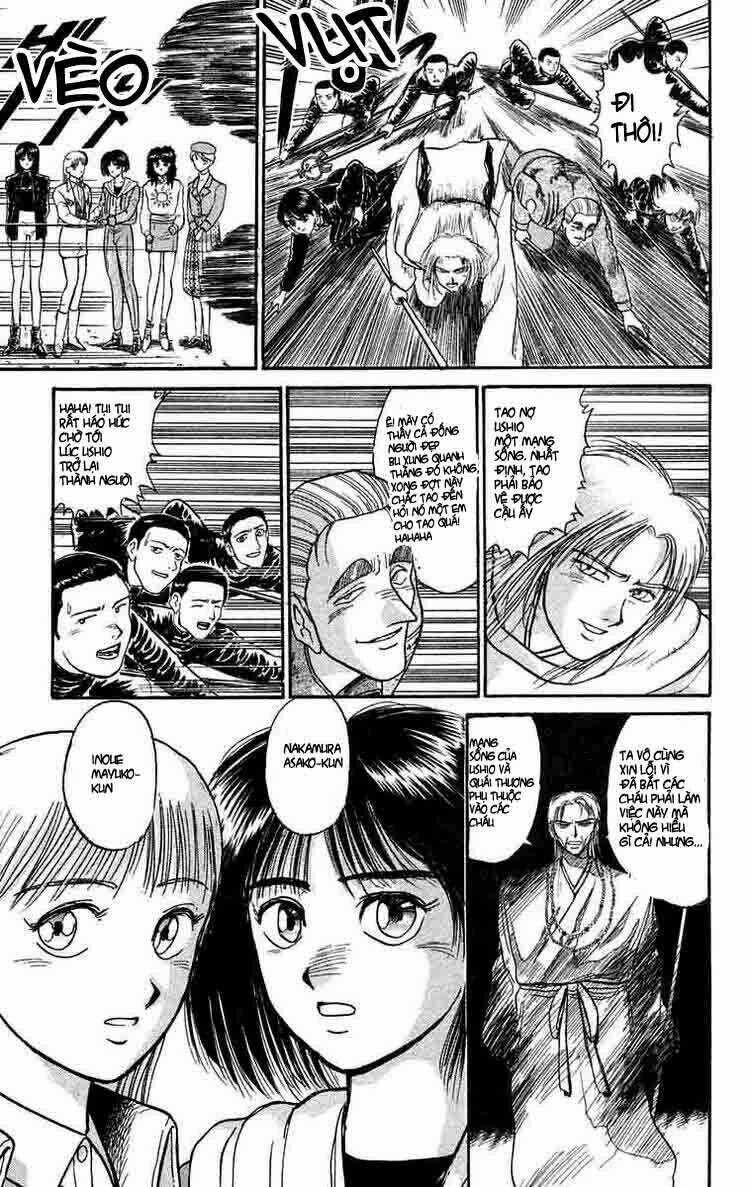 Ushio And Tora - Chapter 99 - Trang 12